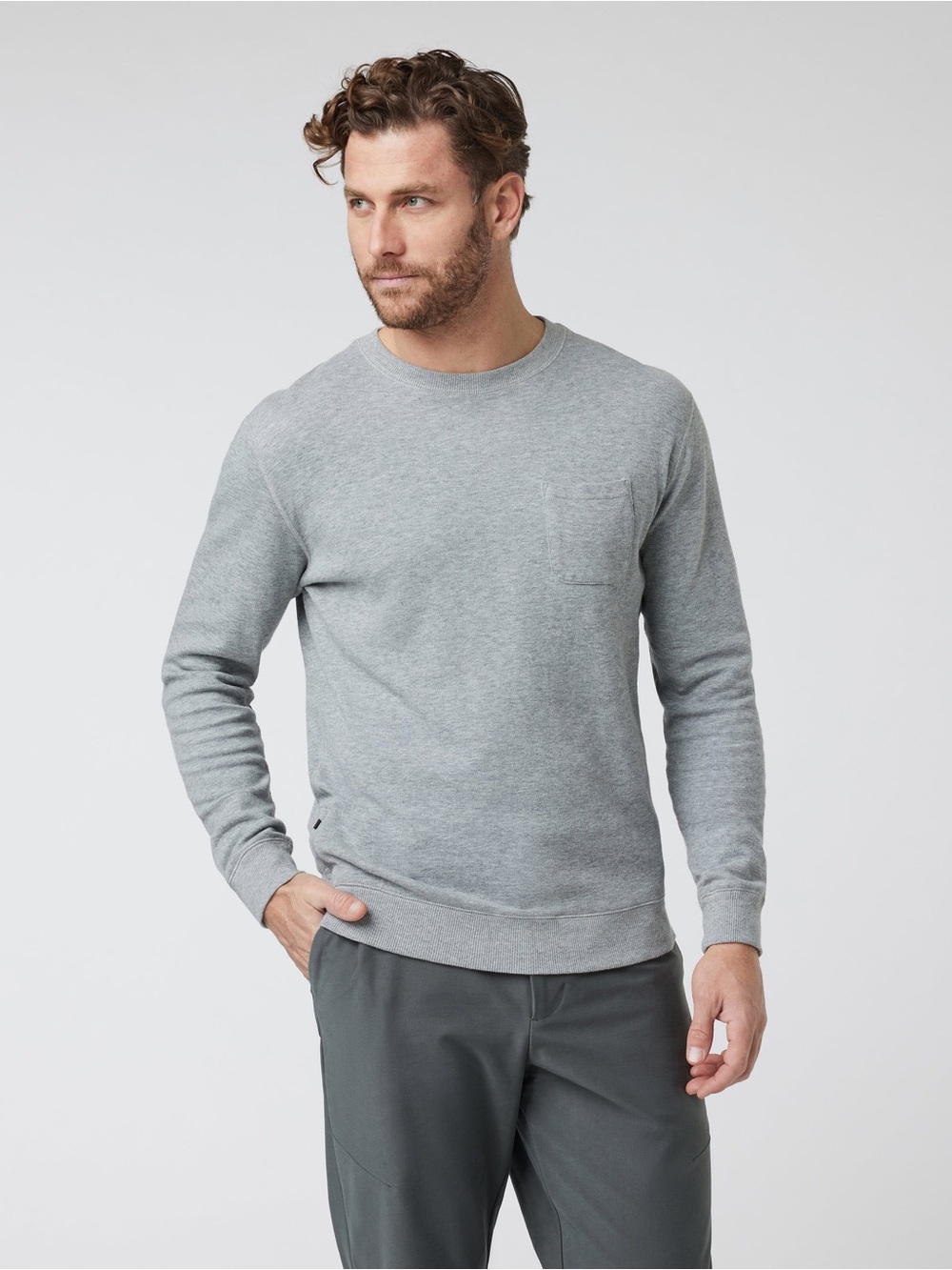 Vuori Jeffreys pullover size L